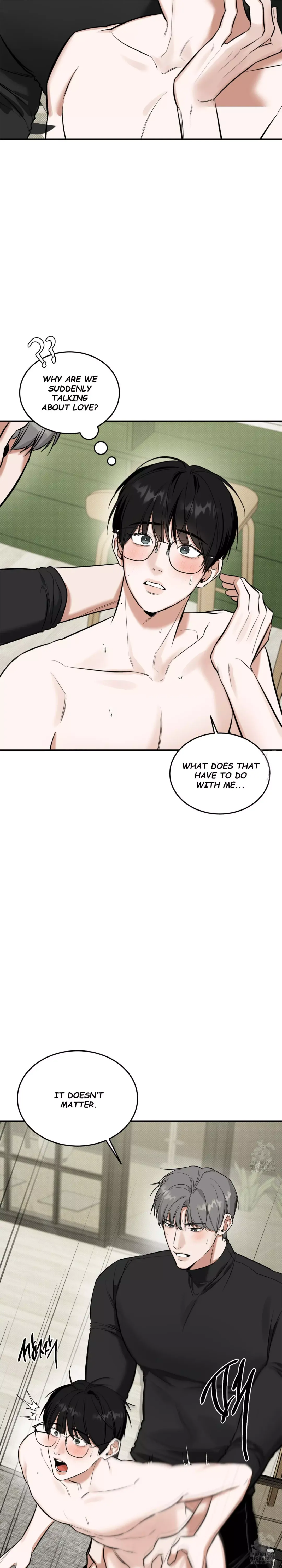 Feel My Benefit - Chapter 10 Page 29