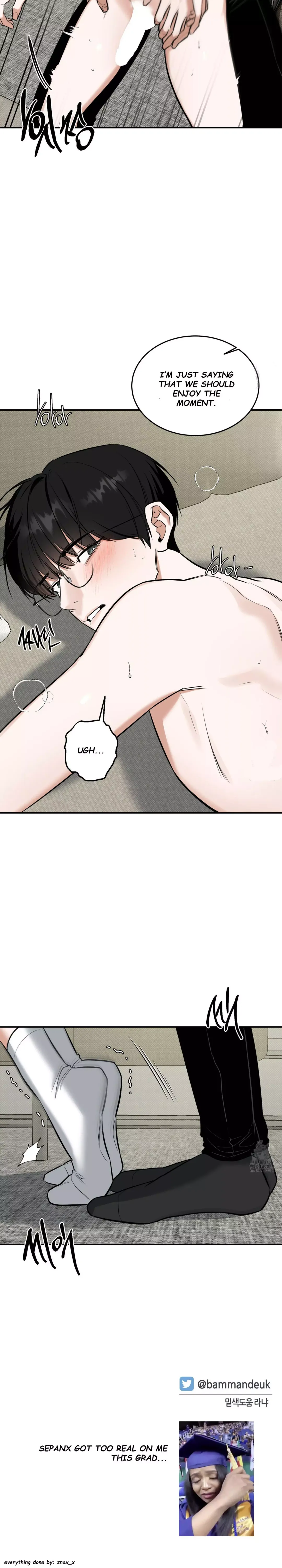 Feel My Benefit - Chapter 10 Page 30