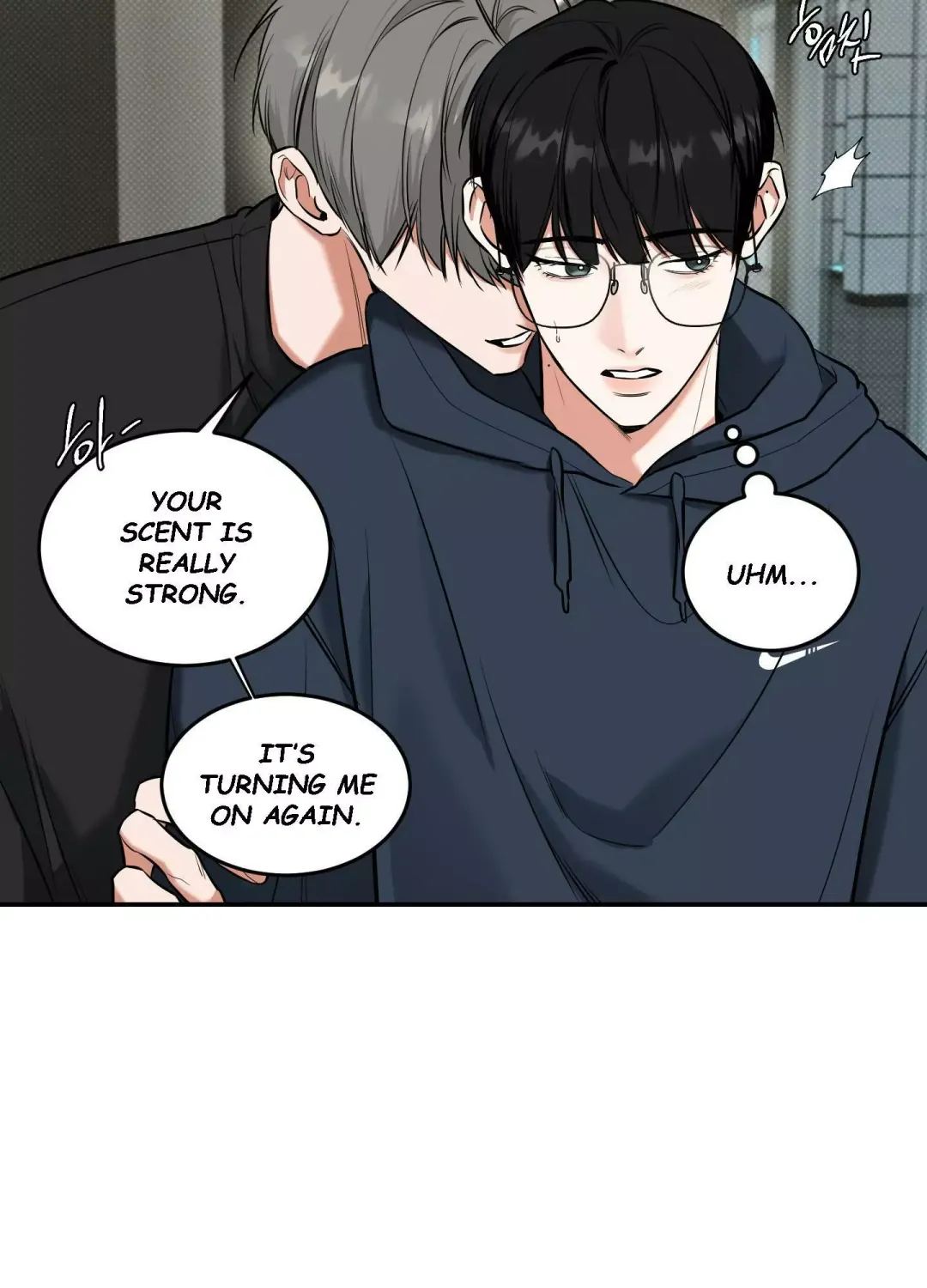 Feel My Benefit - Chapter 11 Page 30