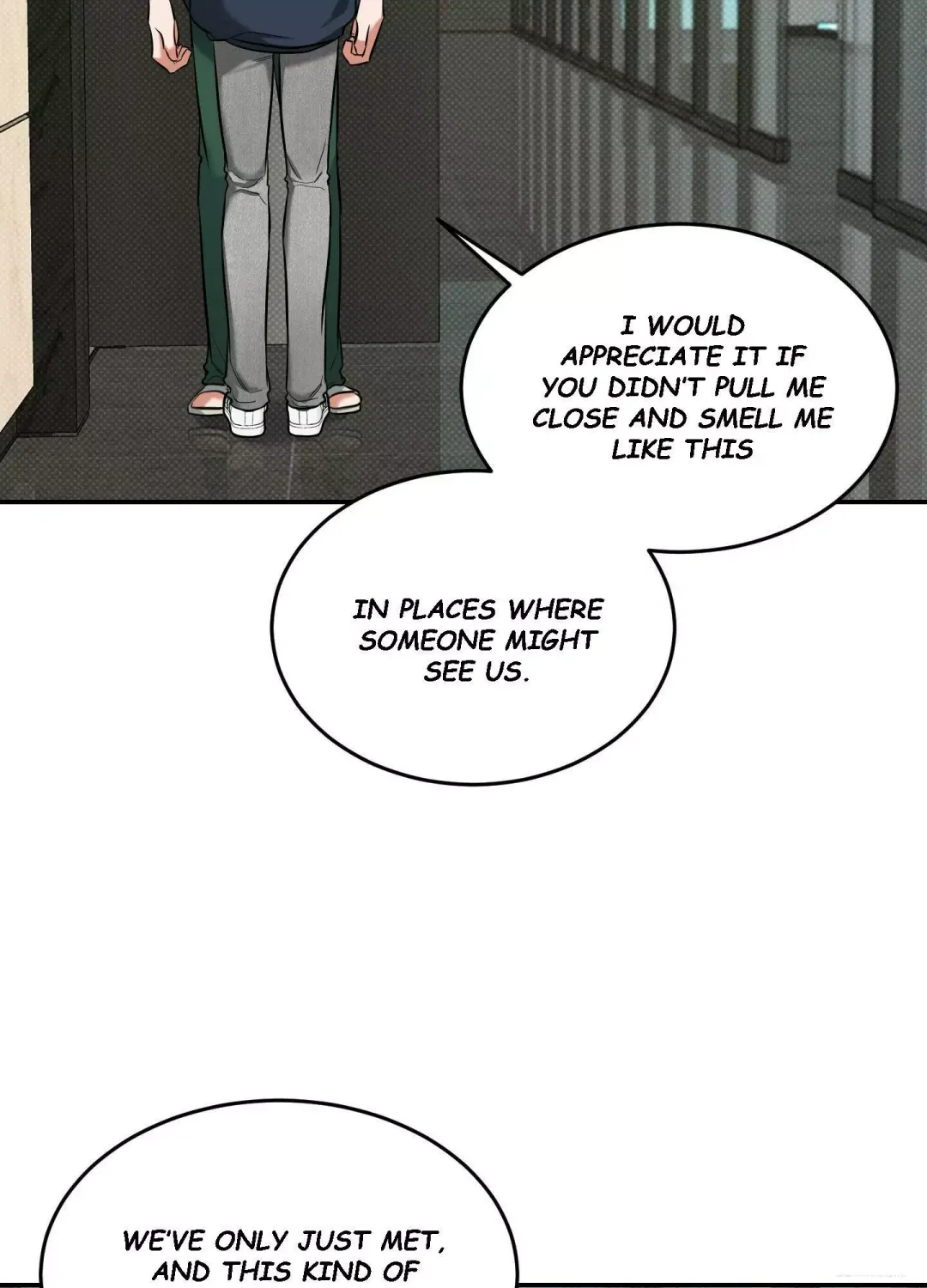Feel My Benefit - Chapter 11 Page 33