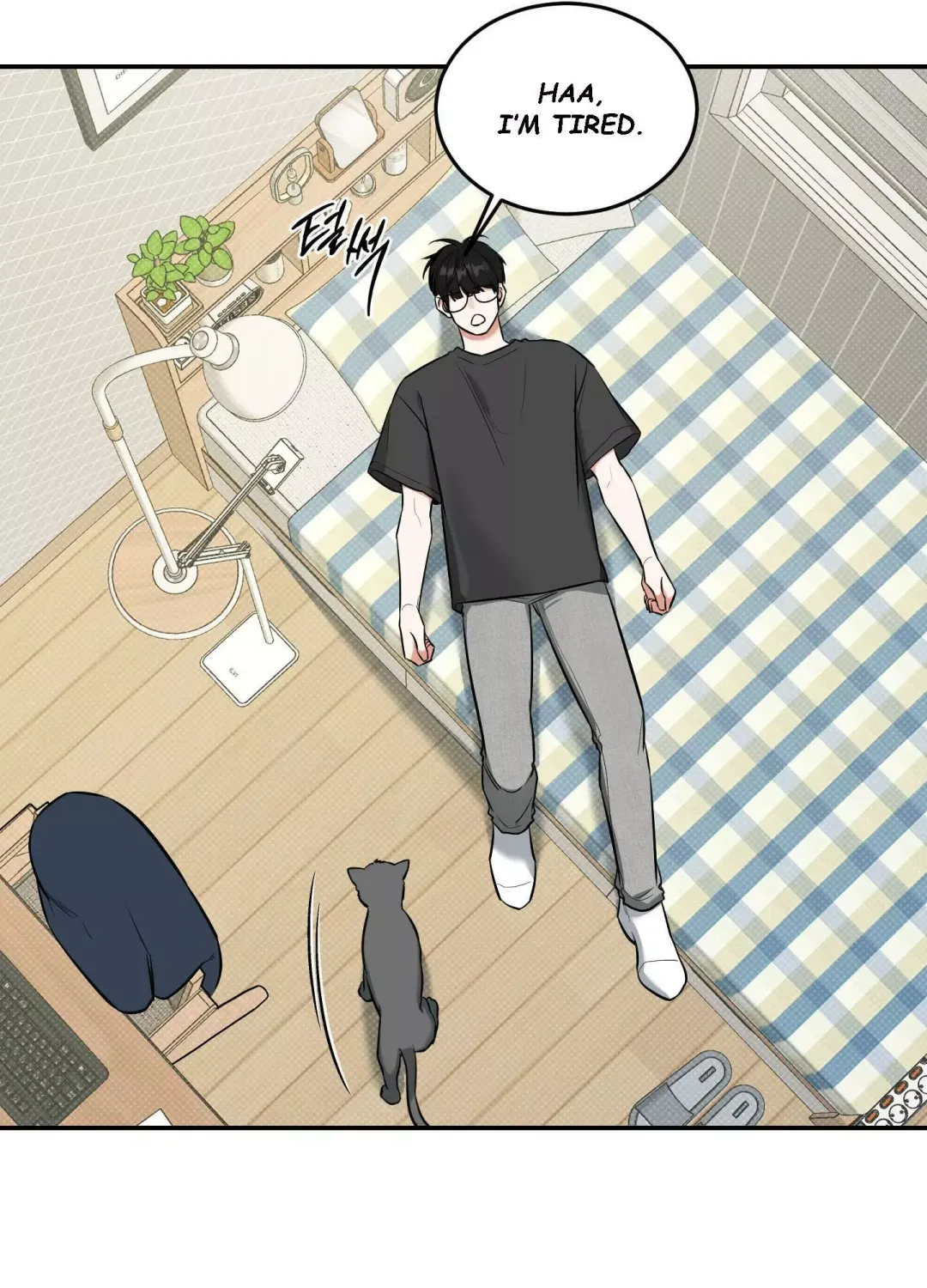 Feel My Benefit - Chapter 11 Page 48