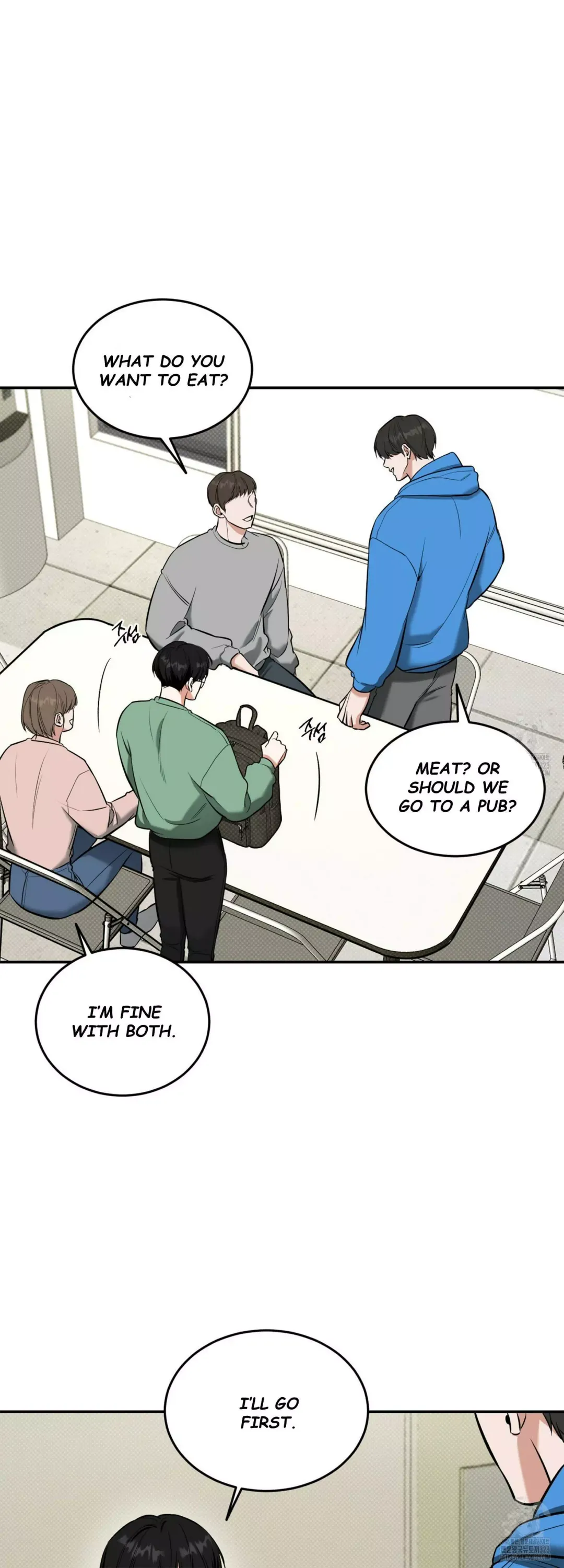 Feel My Benefit - Chapter 11 Page 83