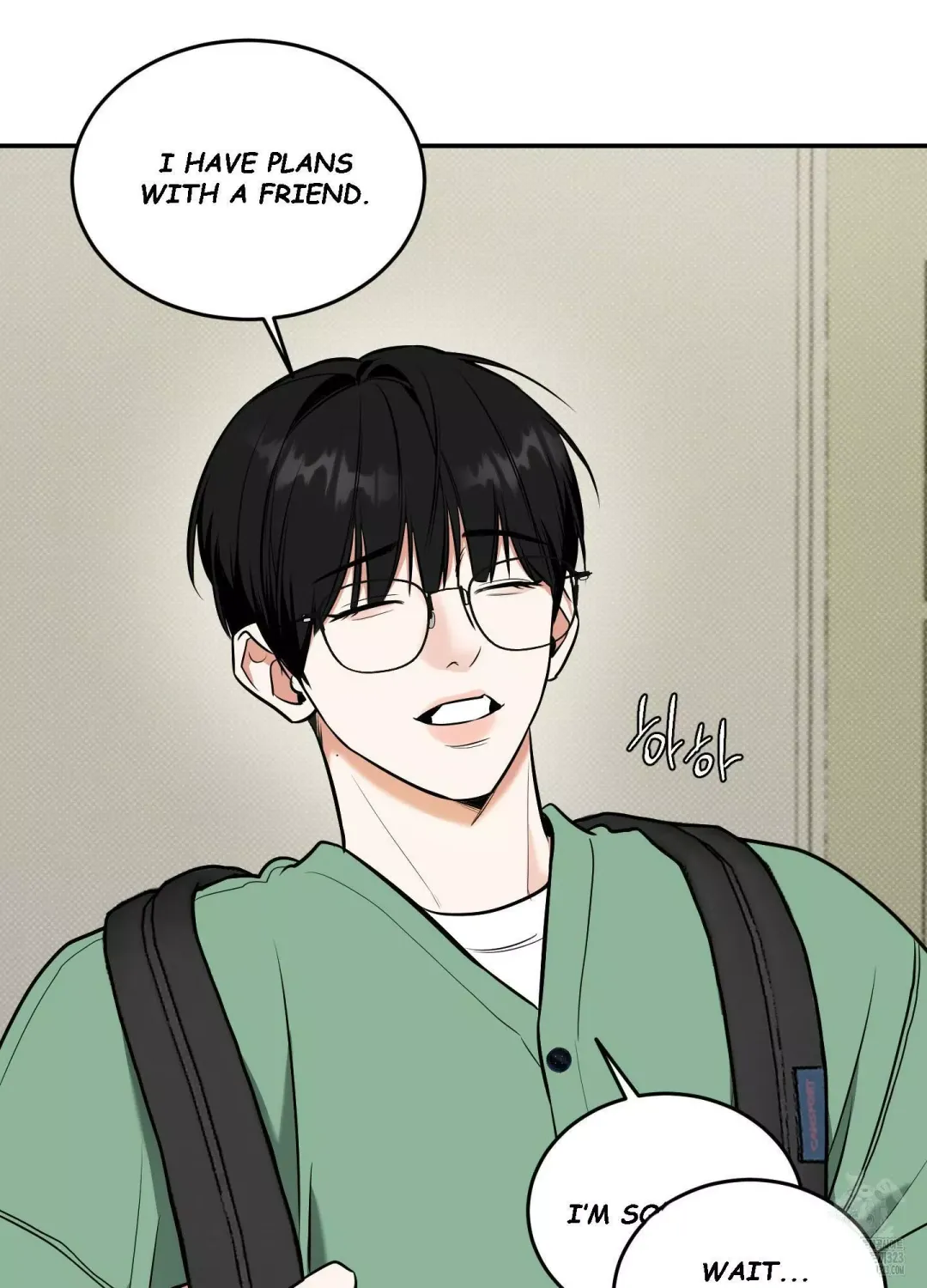 Feel My Benefit - Chapter 11 Page 85