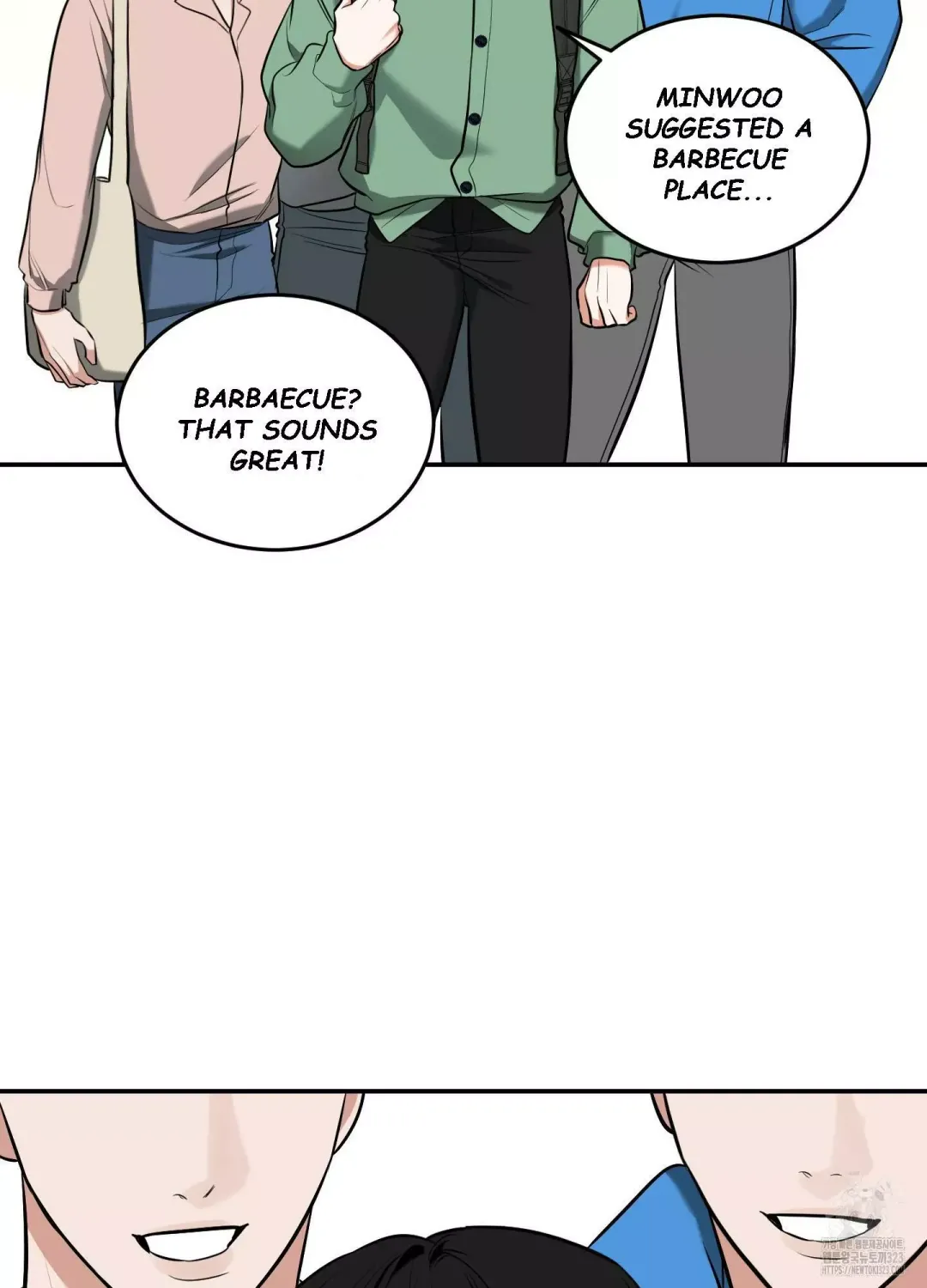 Feel My Benefit - Chapter 11 Page 90