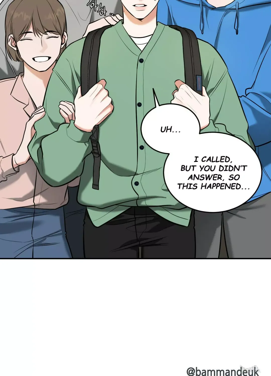 Feel My Benefit - Chapter 11 Page 101