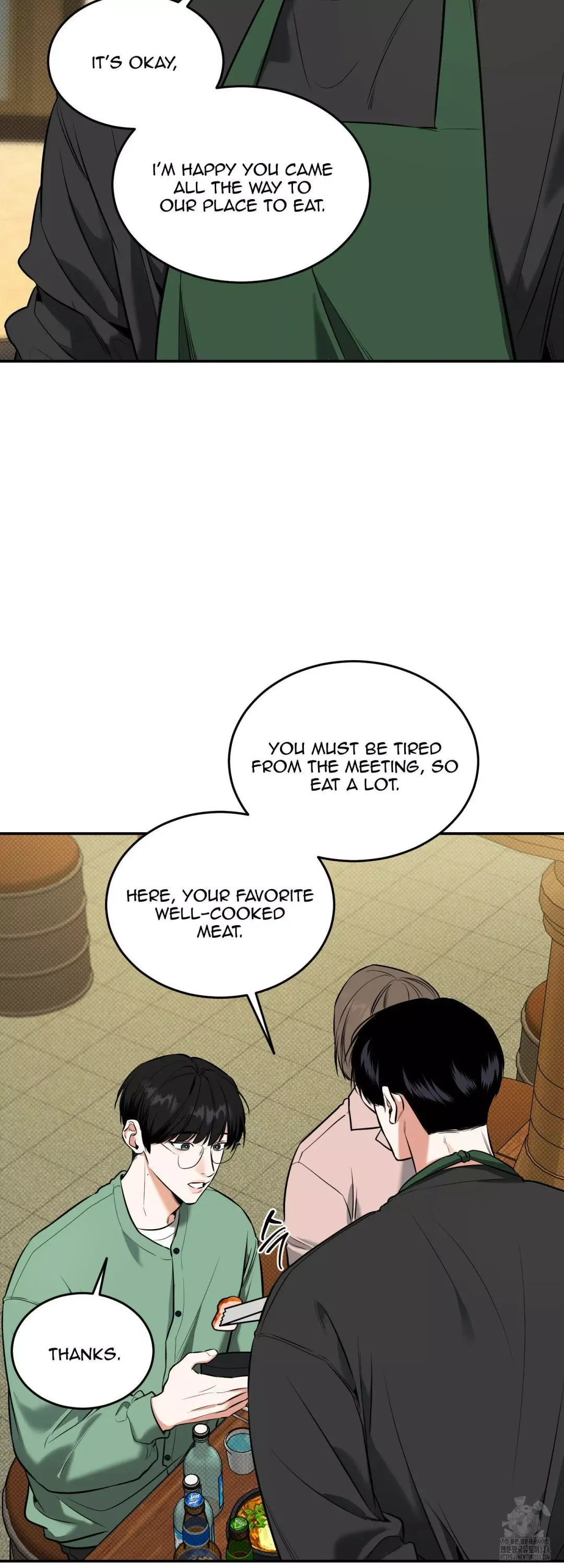 Feel My Benefit - Chapter 12 Page 6
