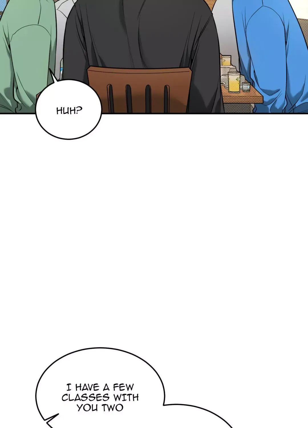 Feel My Benefit - Chapter 12 Page 18