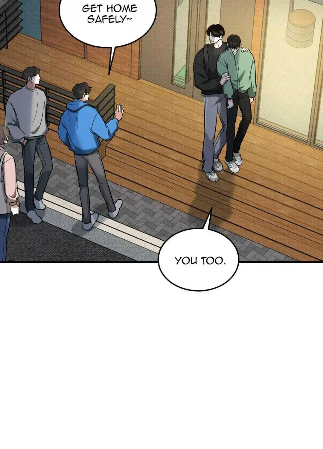 Feel My Benefit - Chapter 12 Page 36