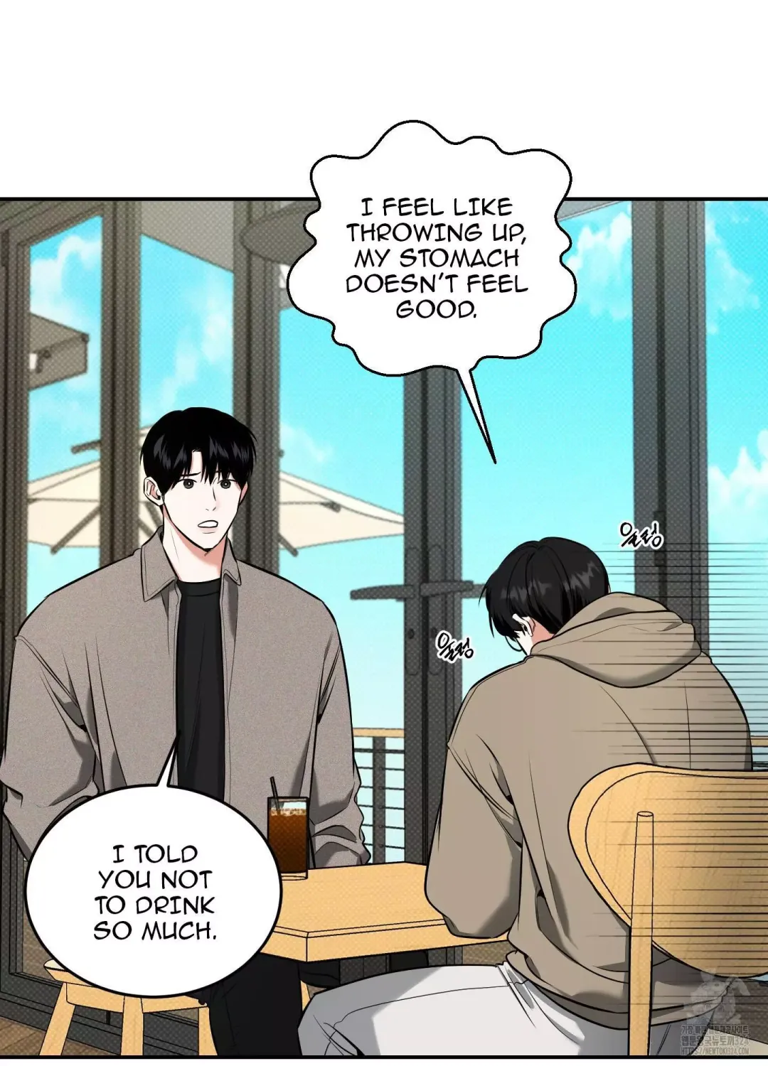 Feel My Benefit - Chapter 12 Page 59