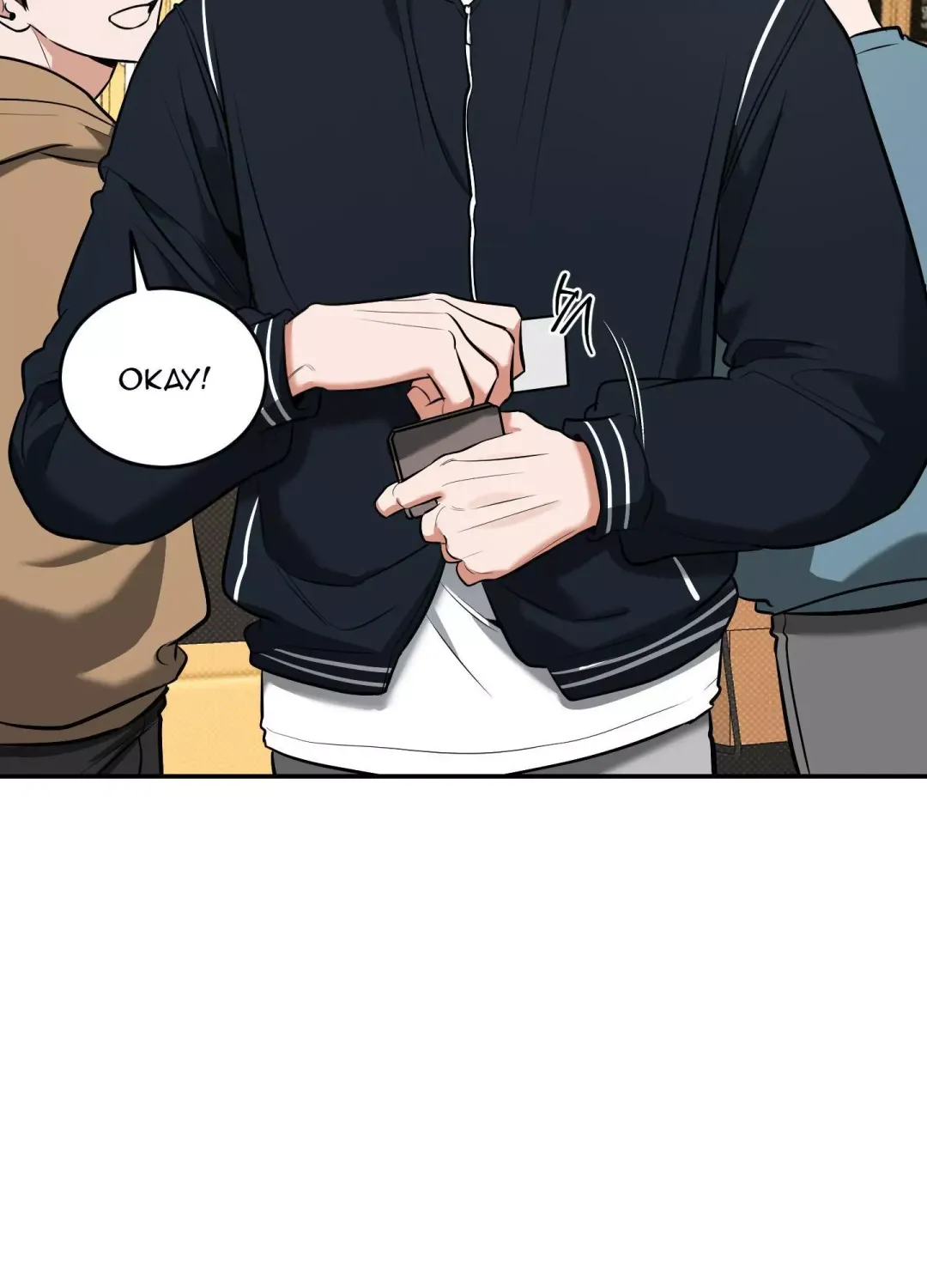 Feel My Benefit - Chapter 12 Page 73