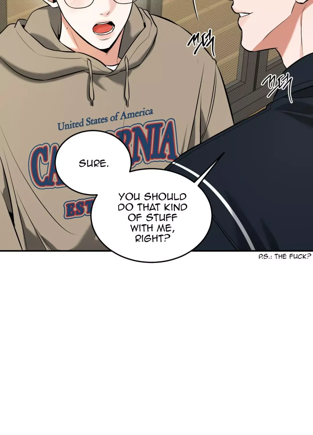 Feel My Benefit - Chapter 12 Page 88