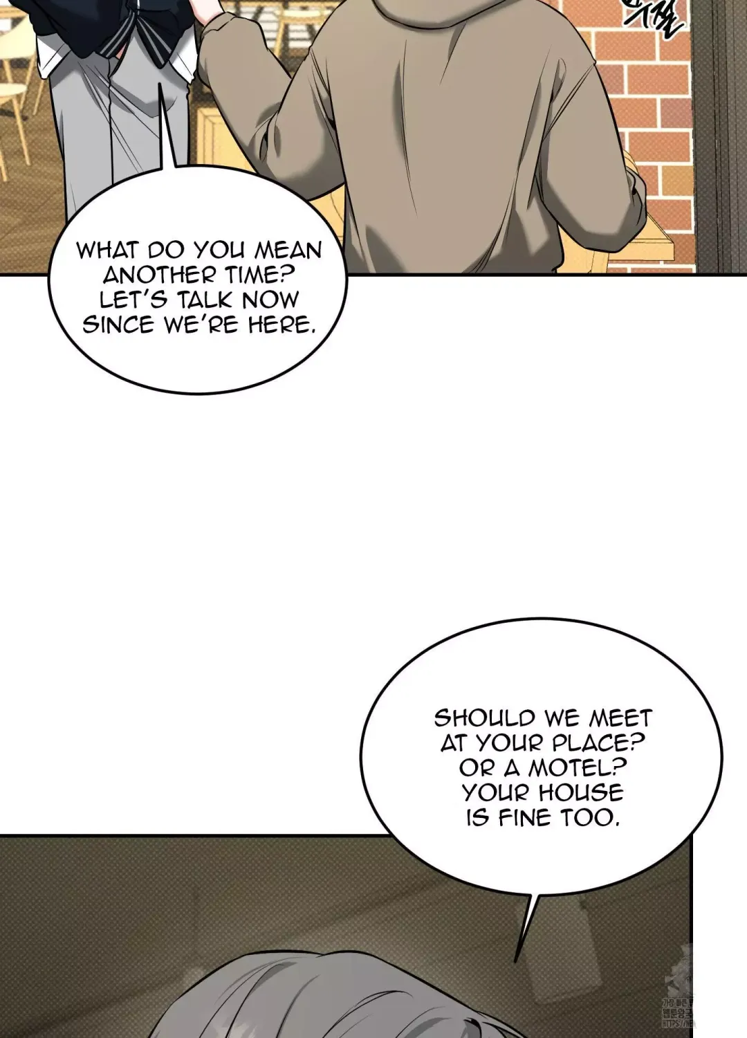 Feel My Benefit - Chapter 12 Page 109