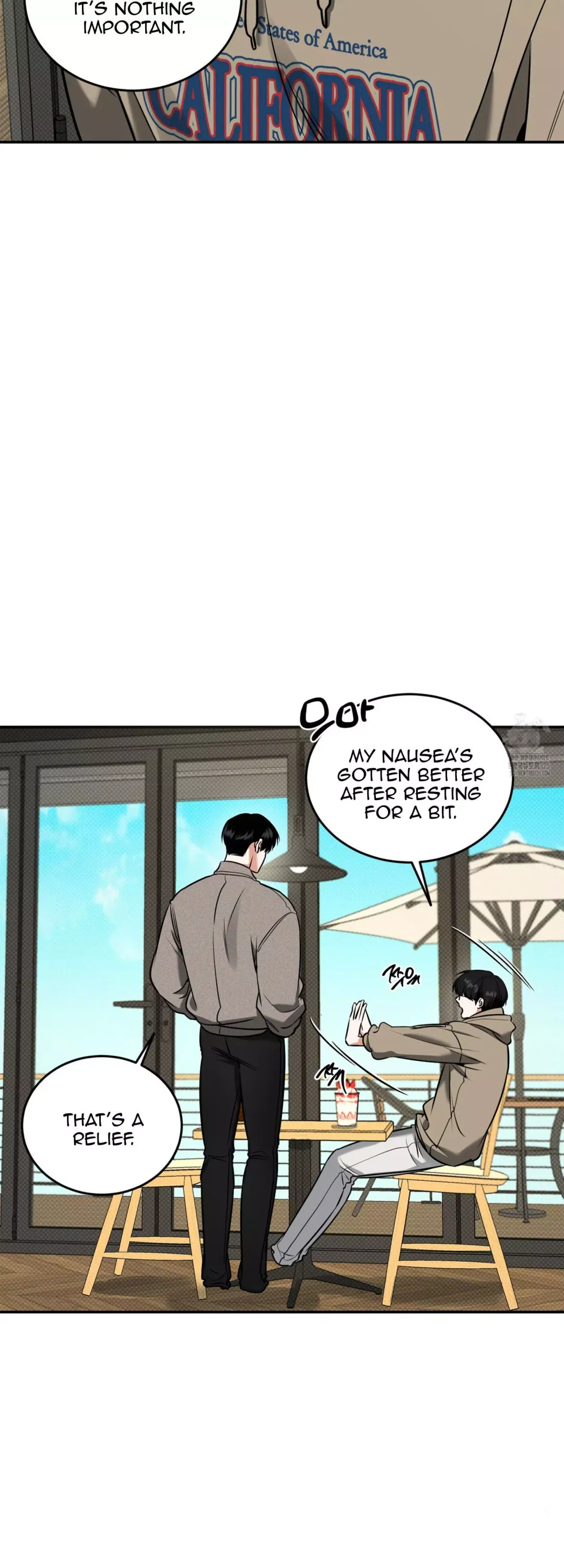 Feel My Benefit - Chapter 13 Page 11