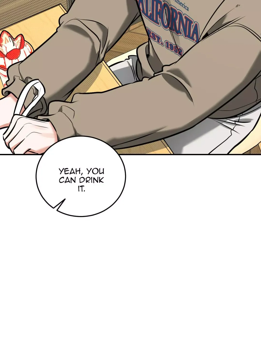 Feel My Benefit - Chapter 13 Page 13