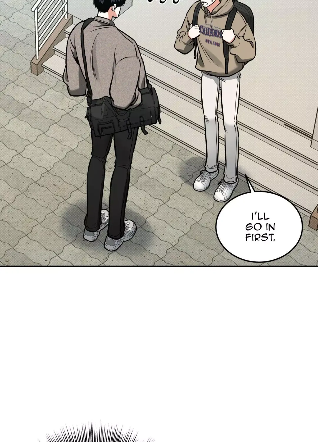 Feel My Benefit - Chapter 13 Page 44