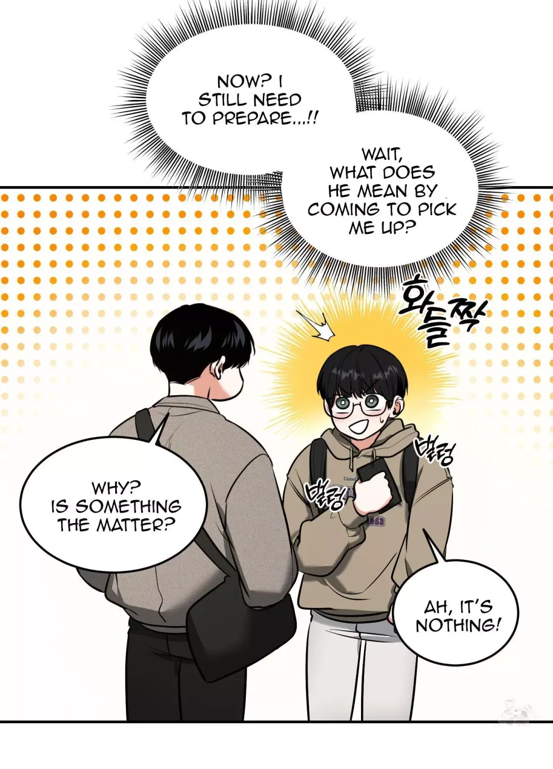Feel My Benefit - Chapter 13 Page 60