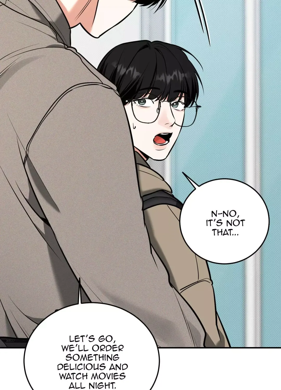 Feel My Benefit - Chapter 13 Page 67