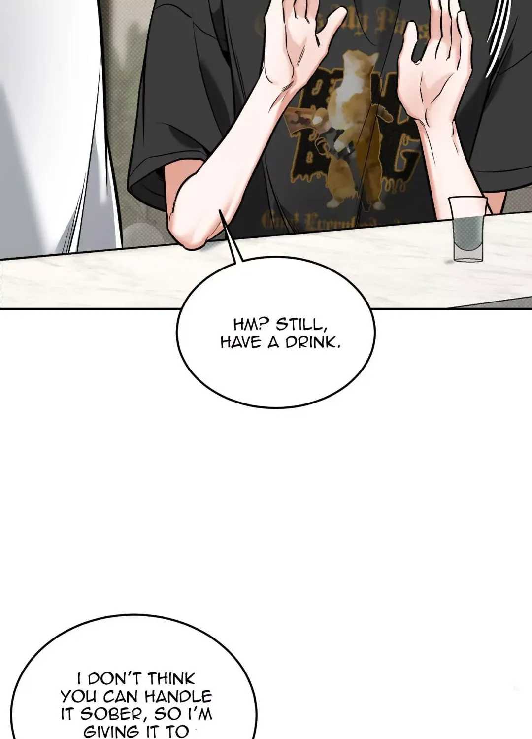 Feel My Benefit - Chapter 14 Page 34