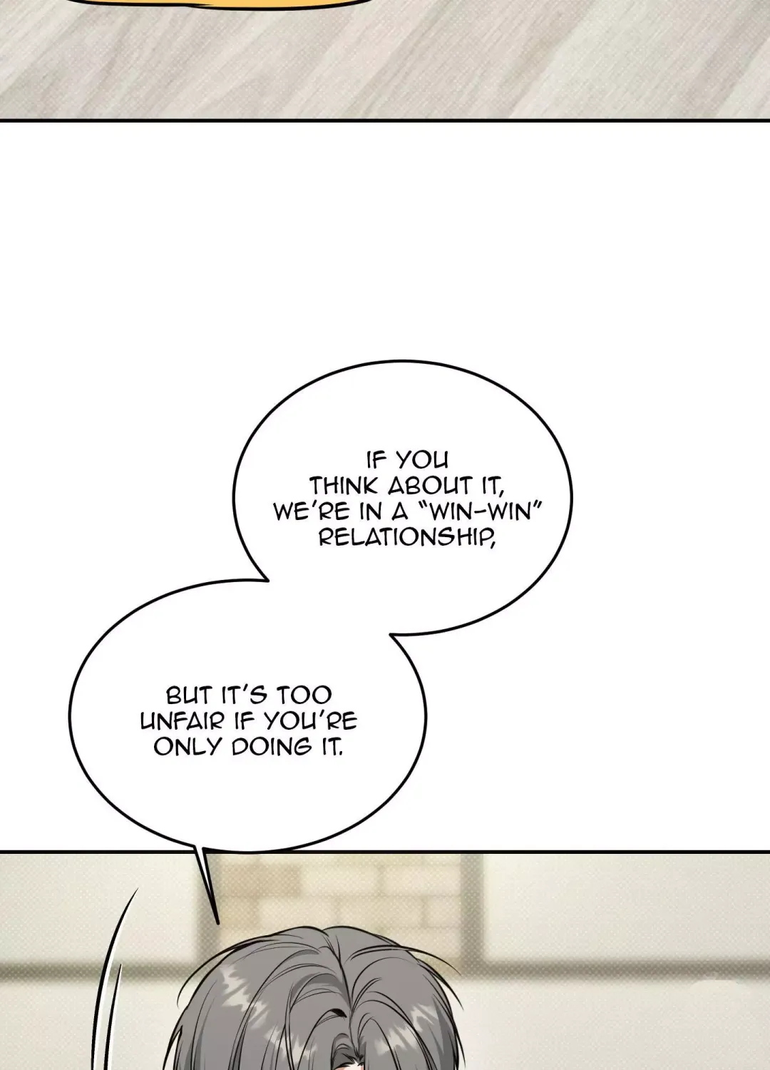 Feel My Benefit - Chapter 15 Page 20