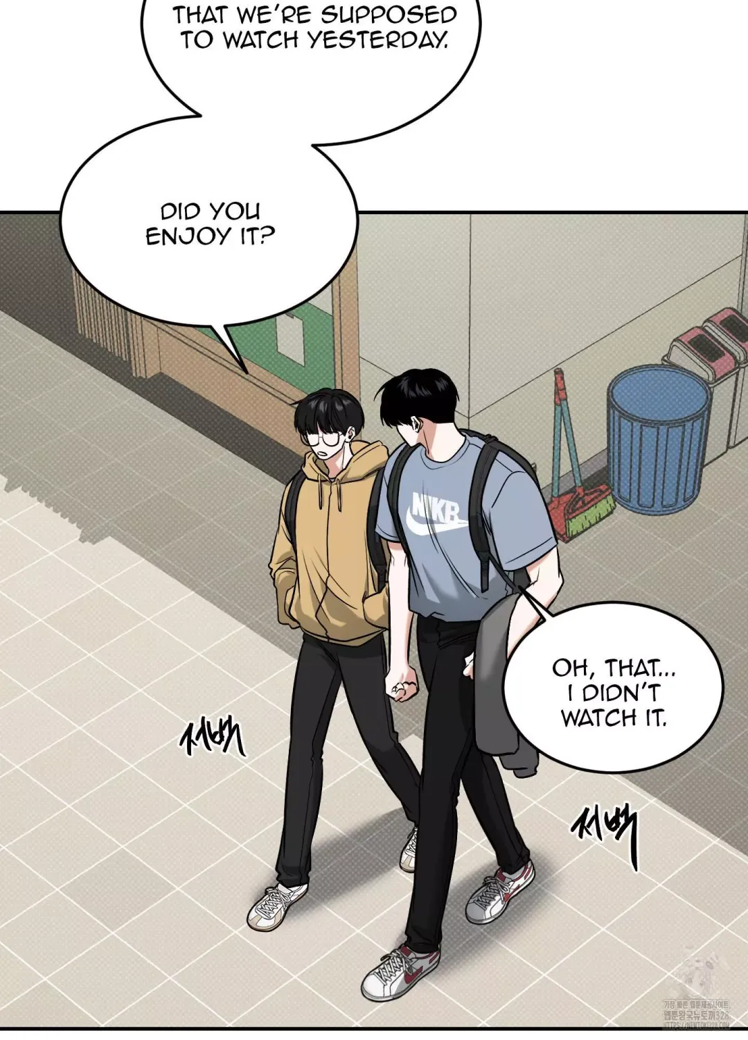 Feel My Benefit - Chapter 17 Page 10