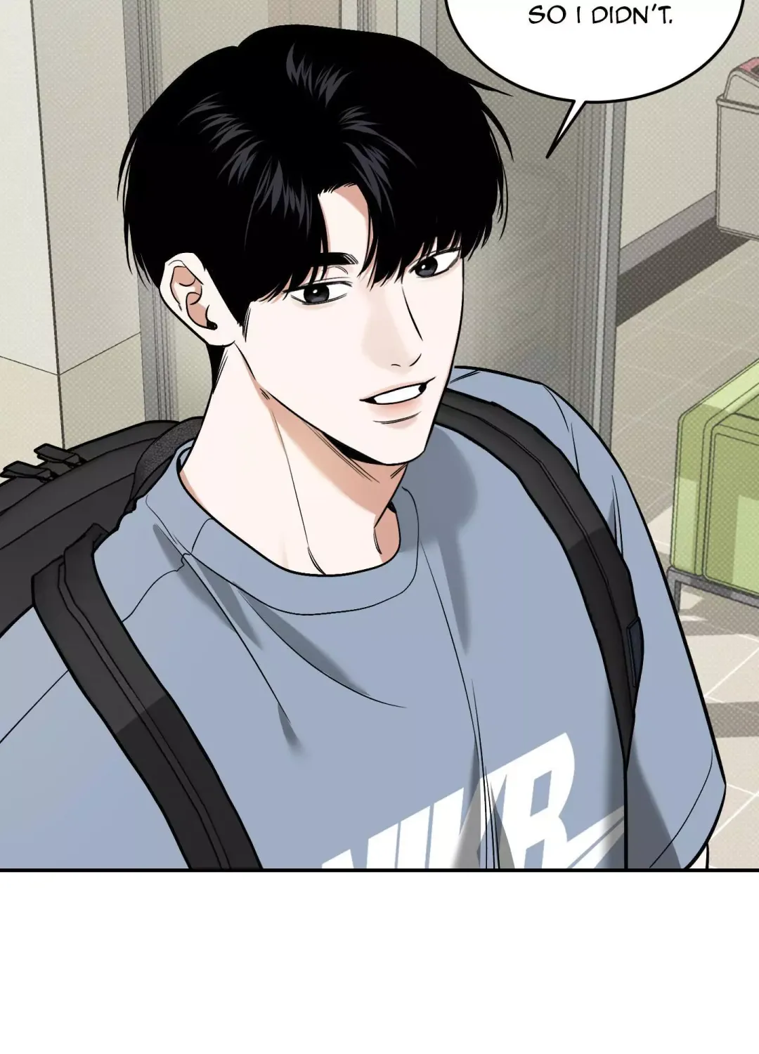 Feel My Benefit - Chapter 17 Page 13
