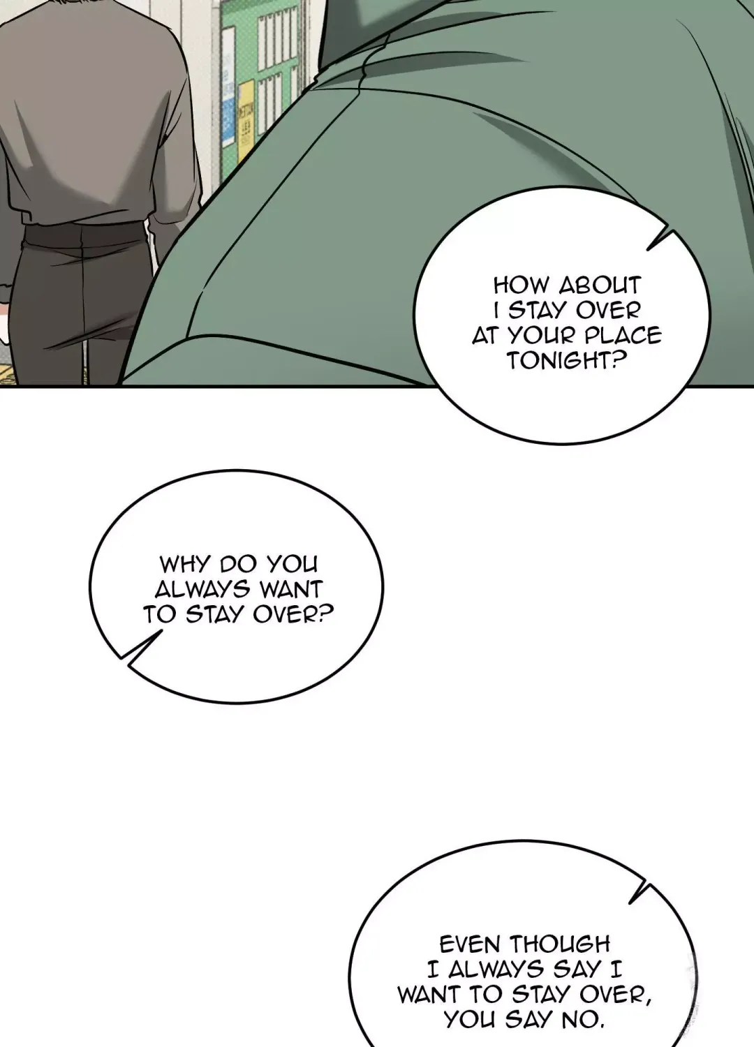 Feel My Benefit - Chapter 17 Page 19