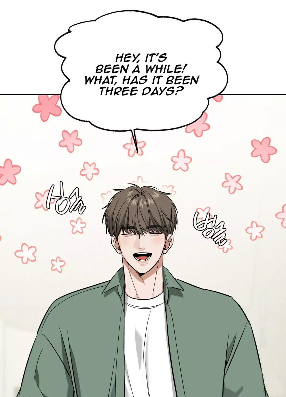 Feel My Benefit - Chapter 17 Page 22