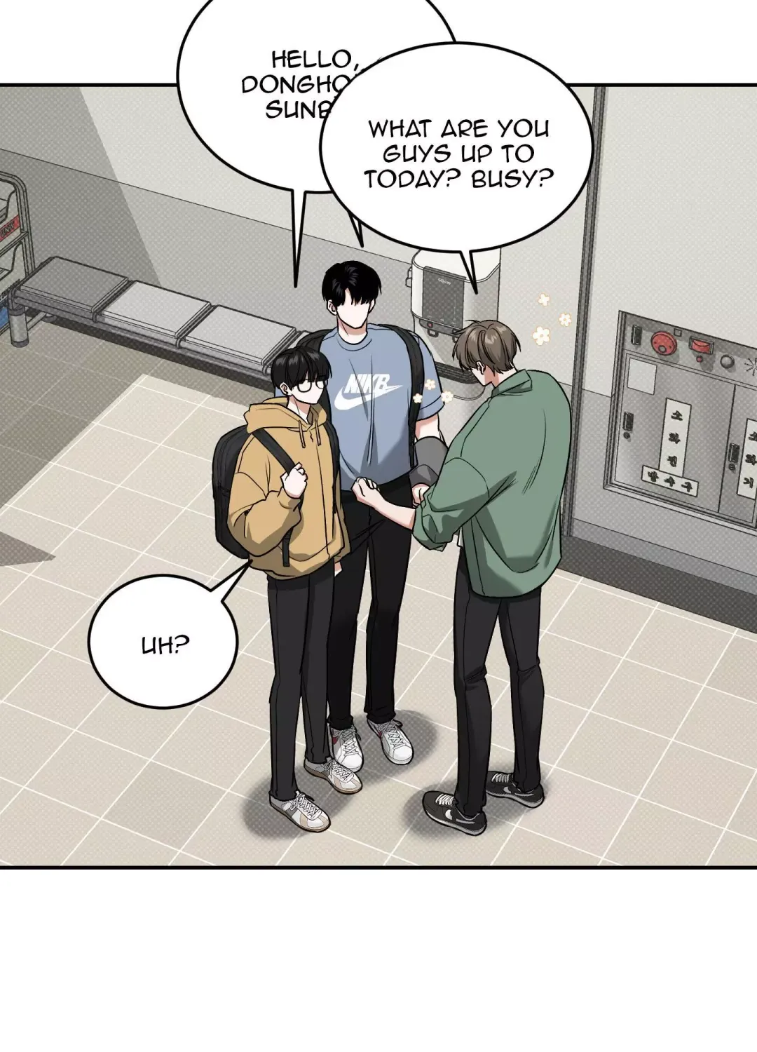 Feel My Benefit - Chapter 17 Page 24