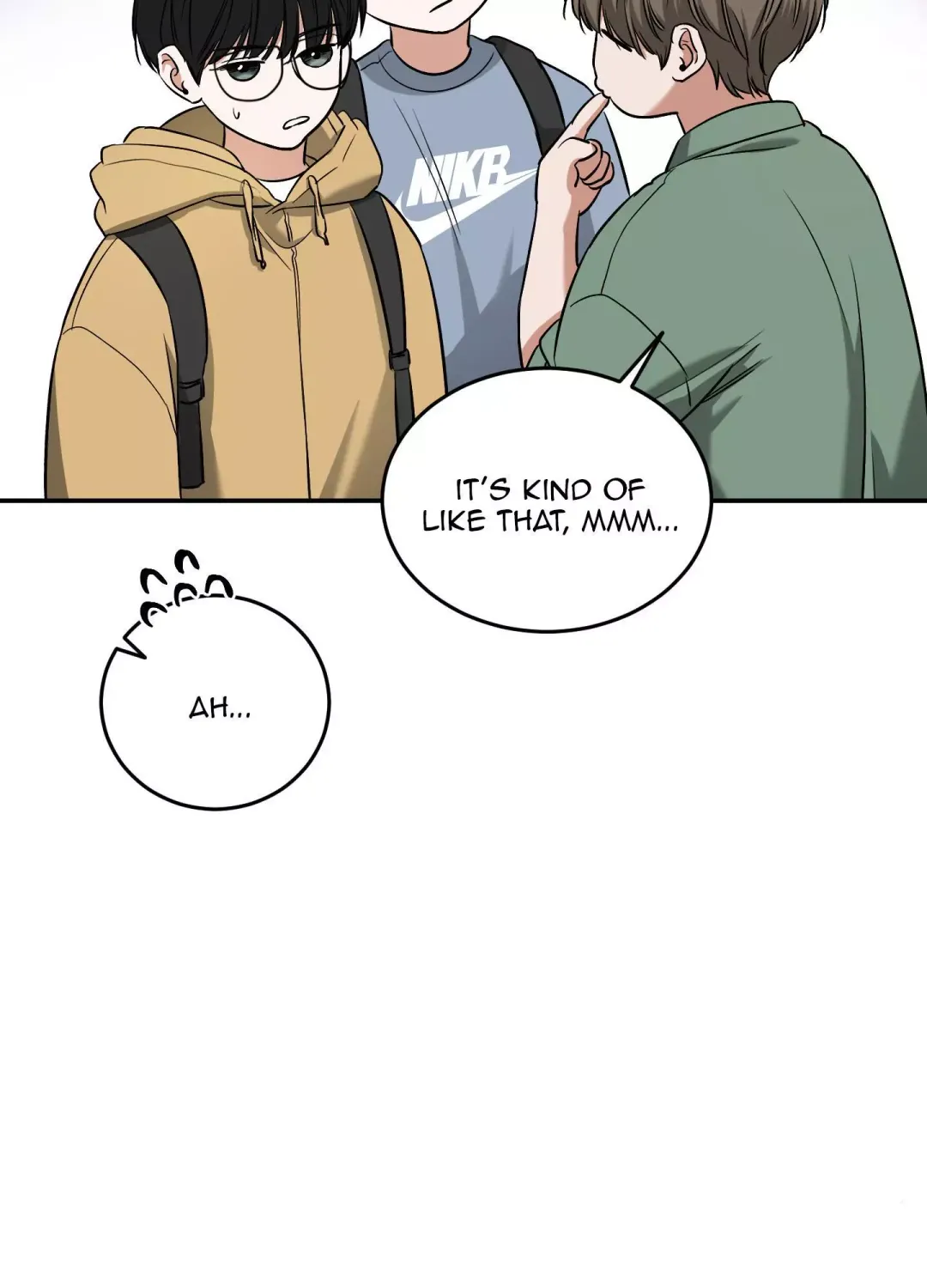 Feel My Benefit - Chapter 17 Page 30