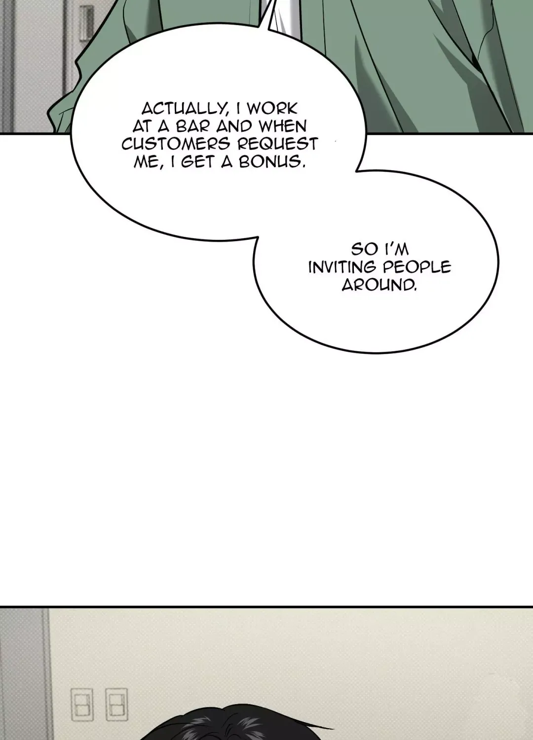 Feel My Benefit - Chapter 17 Page 32