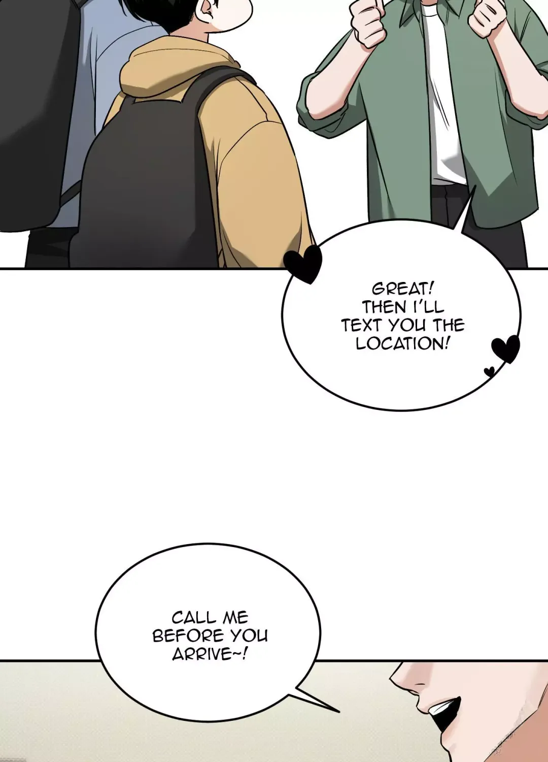 Feel My Benefit - Chapter 17 Page 39
