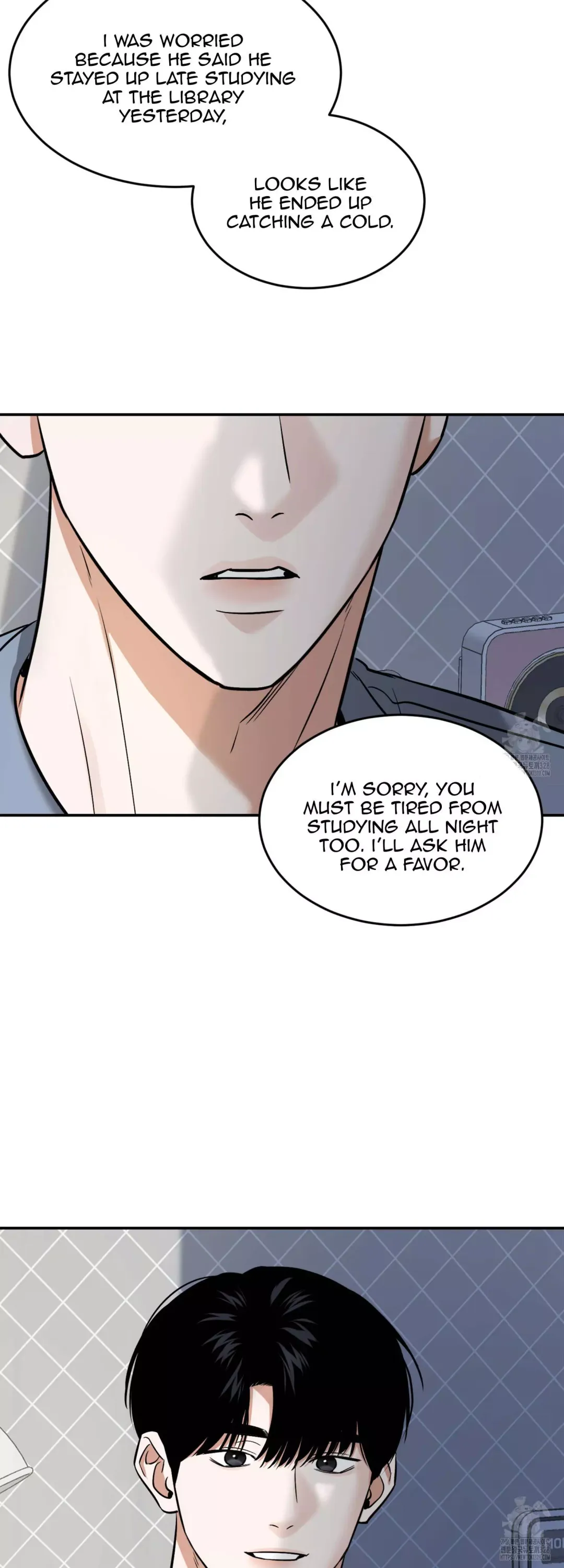 Feel My Benefit - Chapter 17 Page 81