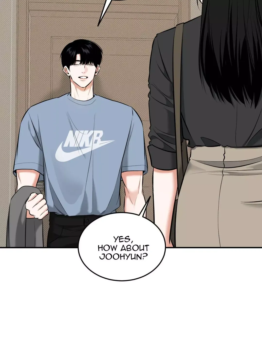 Feel My Benefit - Chapter 18 Page 6