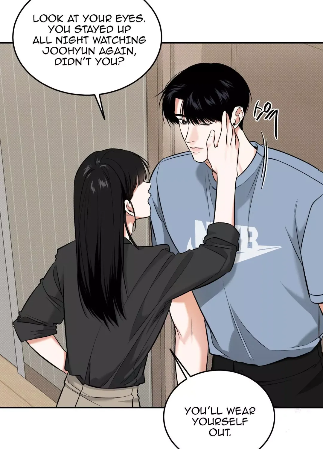 Feel My Benefit - Chapter 18 Page 10