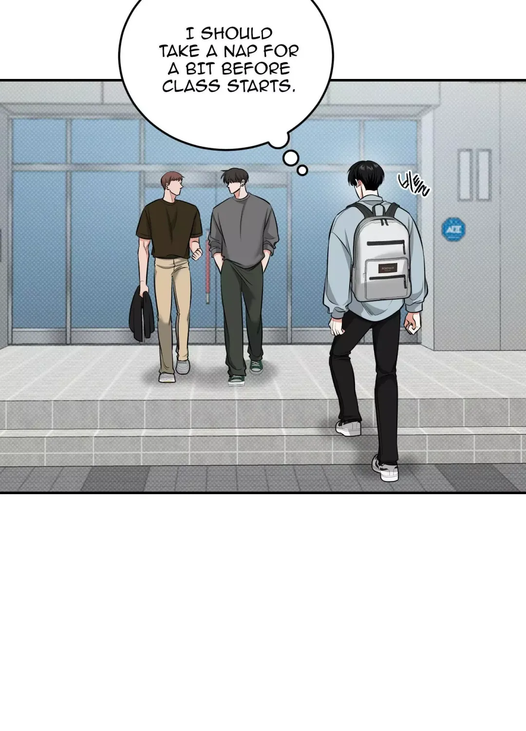 Feel My Benefit - Chapter 18 Page 31