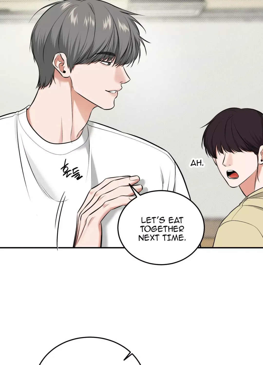 Feel My Benefit - Chapter 18 Page 38