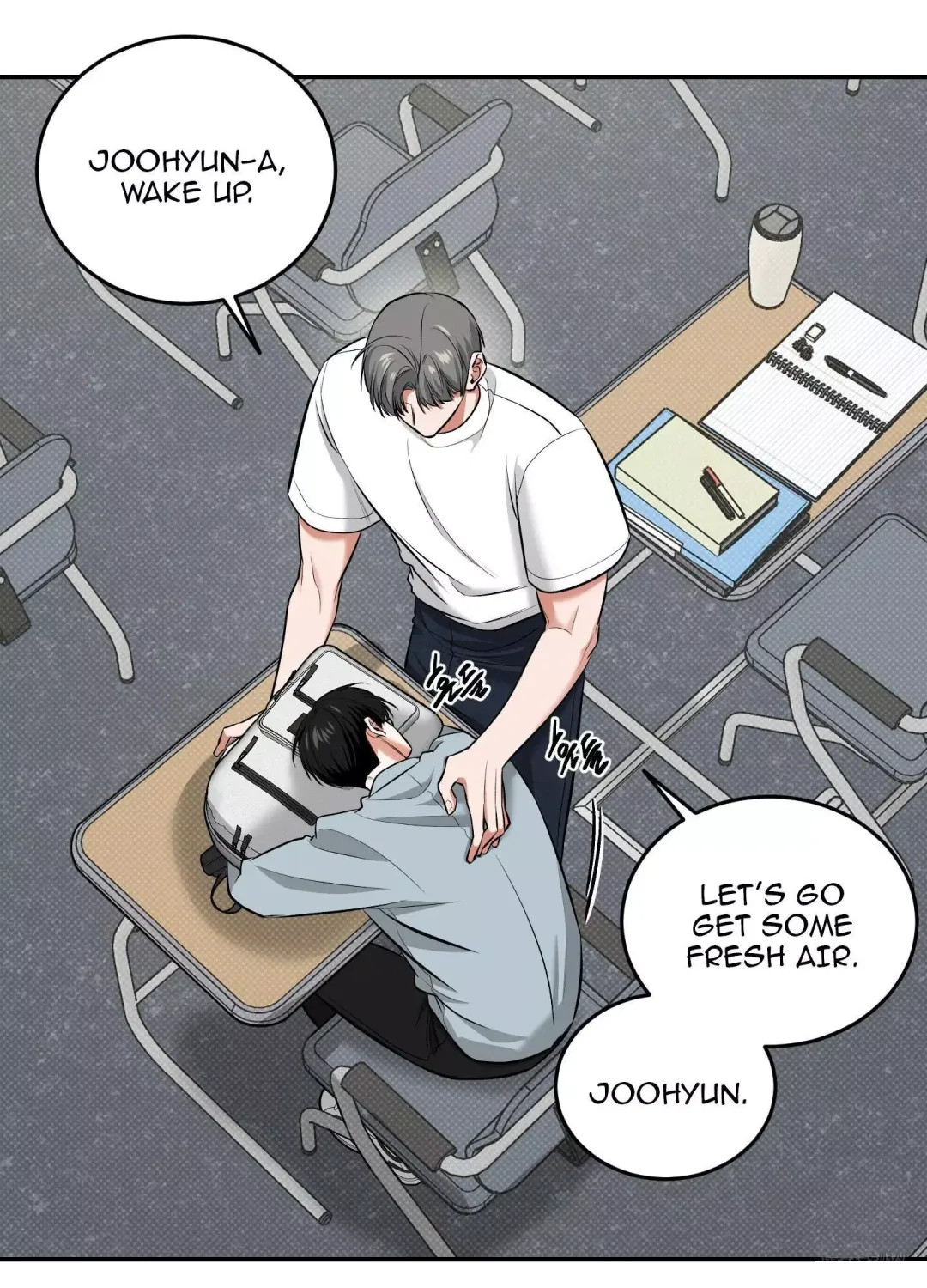 Feel My Benefit - Chapter 18 Page 47