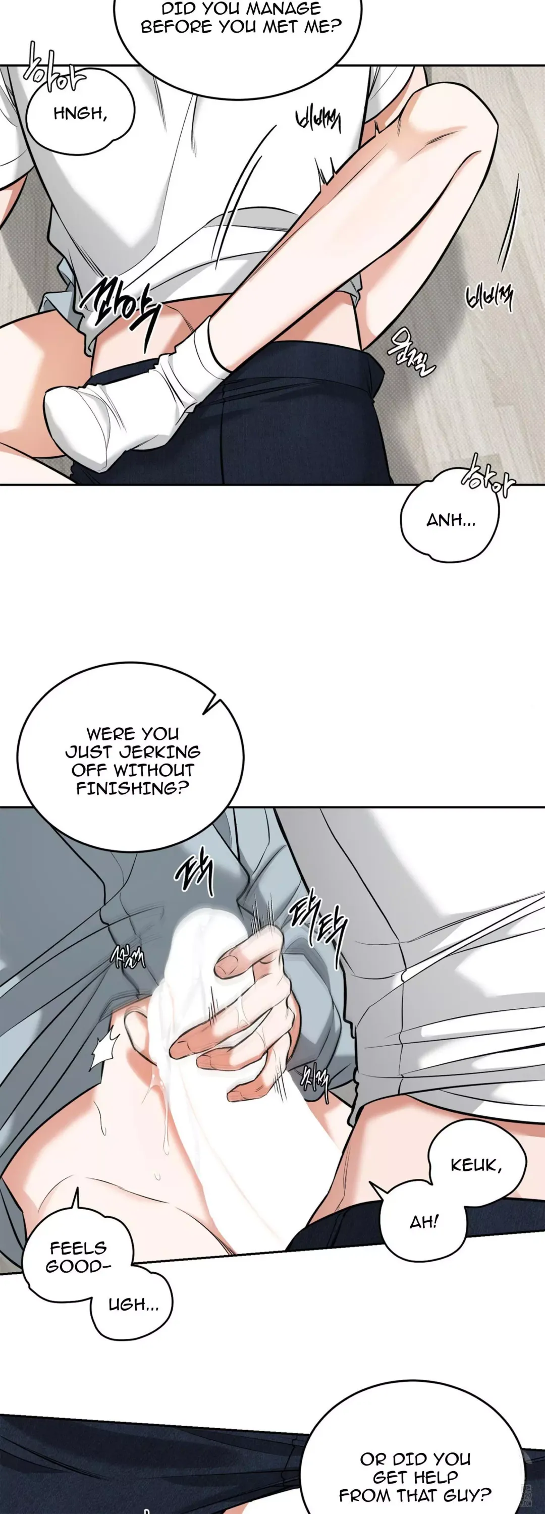 Feel My Benefit - Chapter 19 Page 48