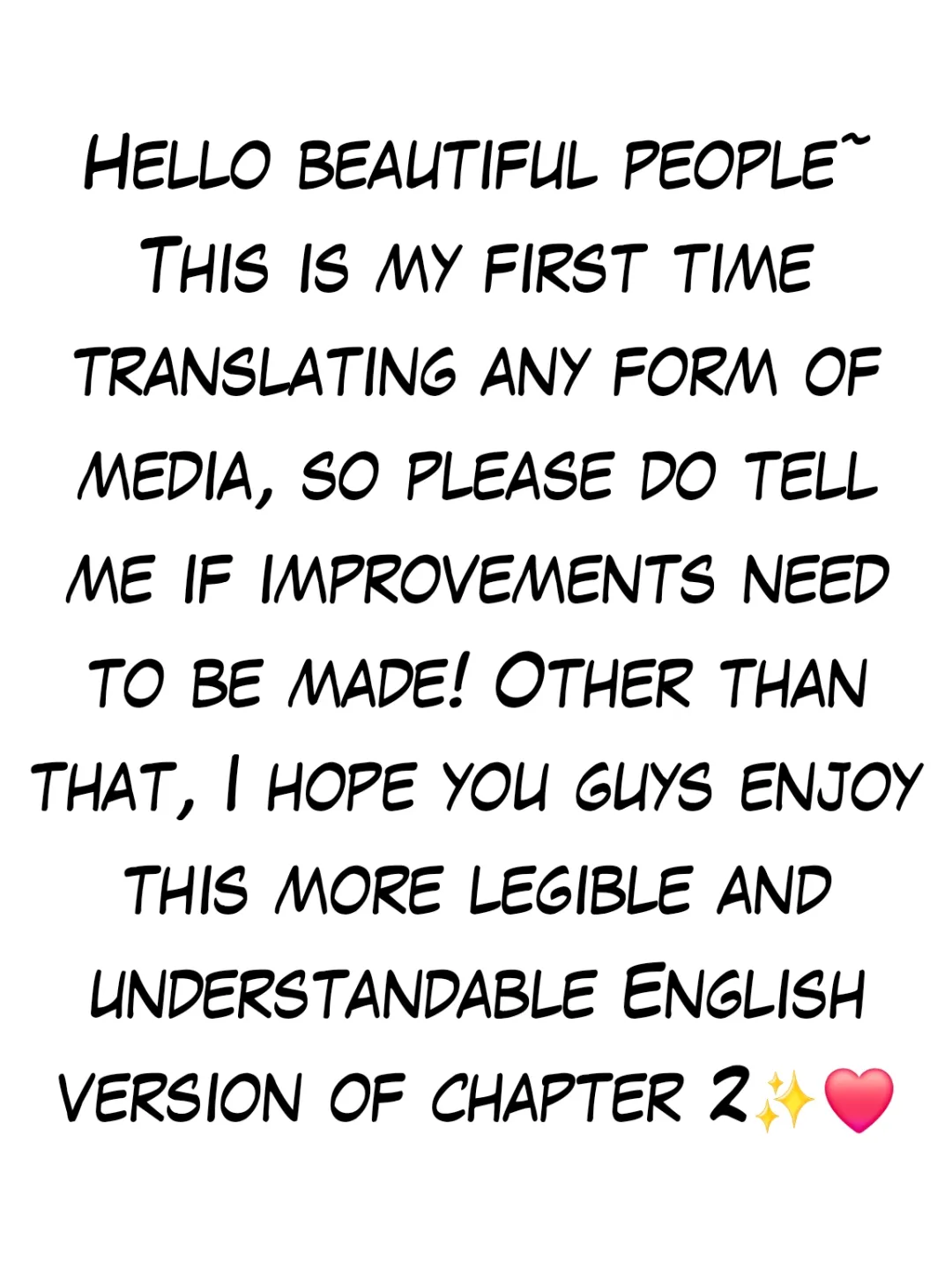 Feel My Benefit - Chapter 2 Page 2