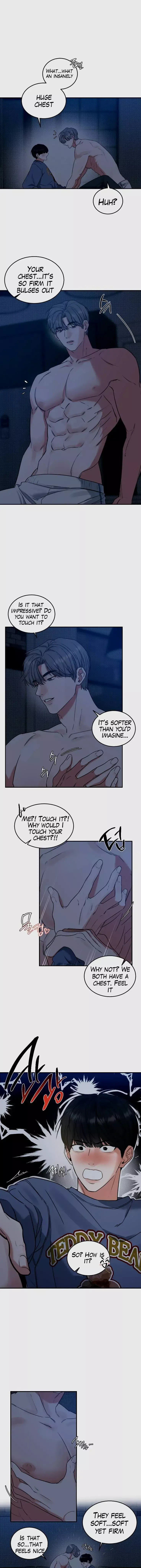 Feel My Benefit - Chapter 2 Page 4