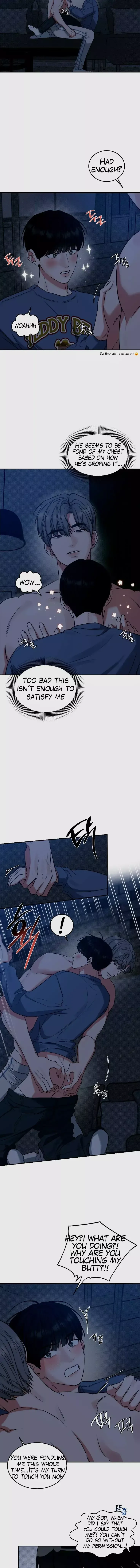 Feel My Benefit - Chapter 2 Page 5