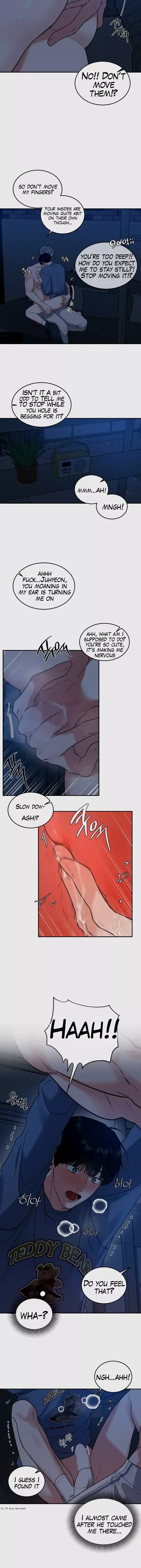 Feel My Benefit - Chapter 2 Page 7
