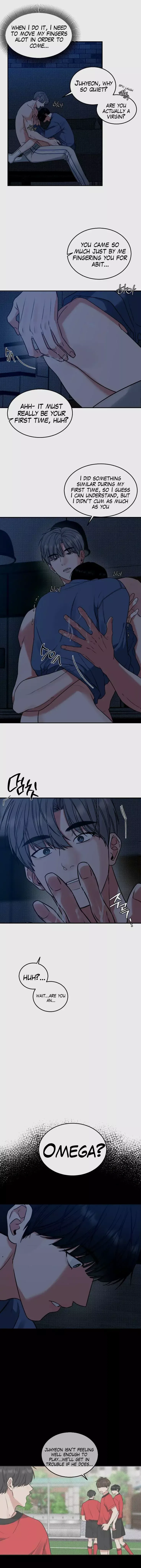 Feel My Benefit - Chapter 2 Page 8