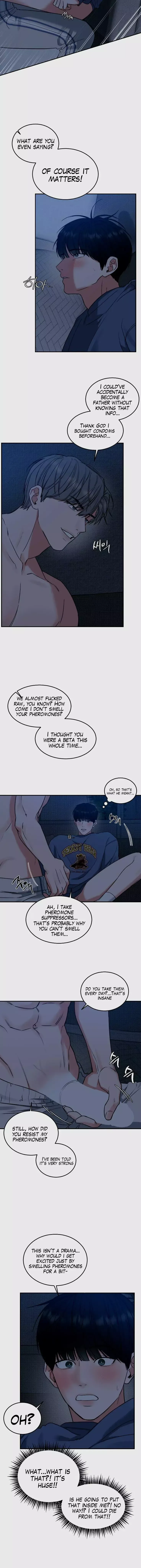 Feel My Benefit - Chapter 2 Page 10