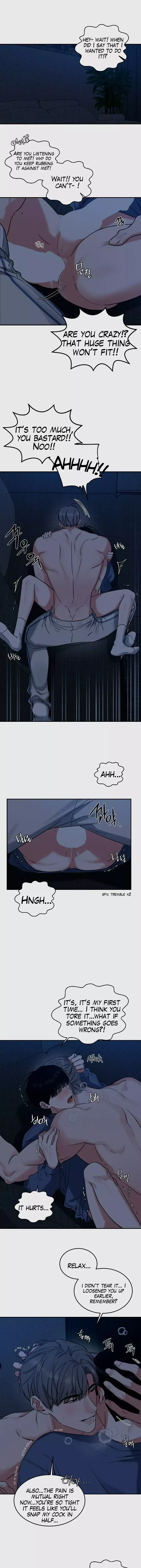 Feel My Benefit - Chapter 2 Page 11