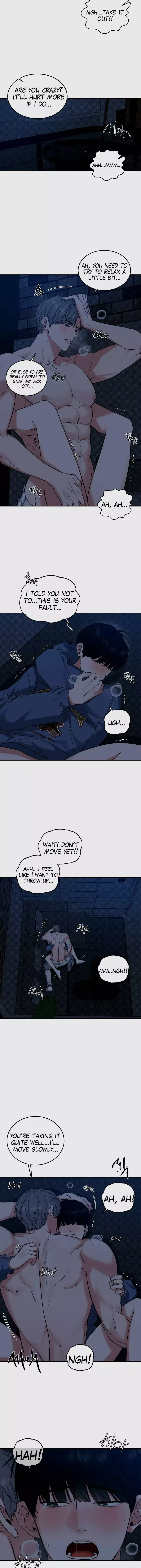 Feel My Benefit - Chapter 2 Page 12