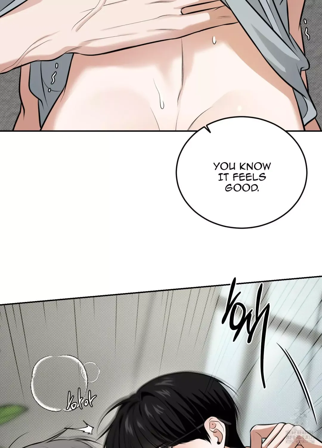 Feel My Benefit - Chapter 20 Page 17