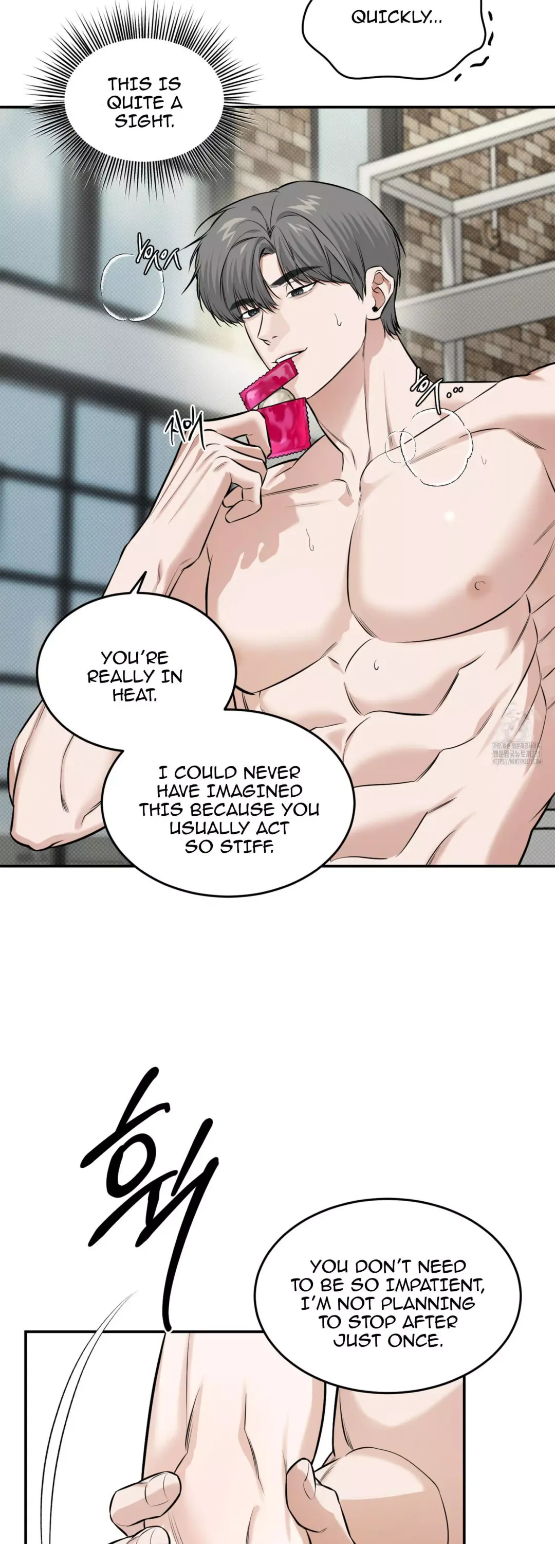 Feel My Benefit - Chapter 20 Page 39