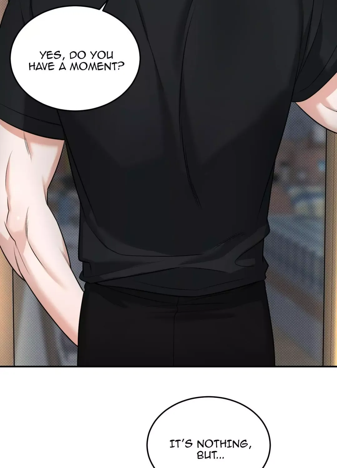 Feel My Benefit - Chapter 21 Page 8