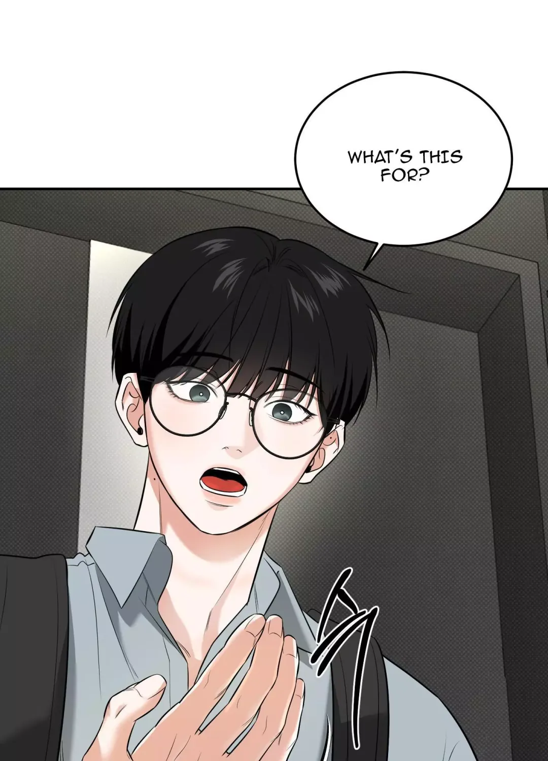 Feel My Benefit - Chapter 21 Page 25